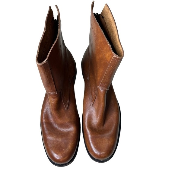 Timberland Boot Co Men’s Leather Chelsea Back Zip Boots. Size 11 - Picture 2 of 10